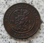 Niederländisch Indien 1 Cent 1857