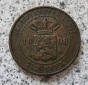 Niederländisch Indien 2,5 Cents 1908