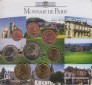 Offiz. Sonder-KMS Frankreich *La Bourgogne* 2006 nur 500 Stück!