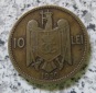 Rumänien 10 Lei 1930, ohne Münzzeichen