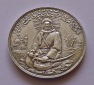 Persia / Iran silver Religious token