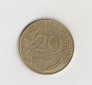 20 Centimes Frankreich 1985 (M738)