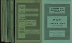 Glendining & Co; 32 Kataloge div. Auktionen 1926-1978;