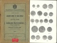 Augusto de Souza Lobo; Catalogo da Colleccao Numismatica; 1906