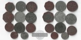 Notmünzen  Lot  verschiedene Münzen  FM-Frankfurt