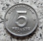 DDR 5 Pfennig 1949 A, Erhaltung