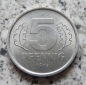 DDR 5 Pfennig 1978 A, Erhaltung