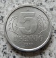 DDR 5 Pfennig 1979 A, Erhaltung