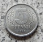 DDR 5 Pfennig 1979 A, besser