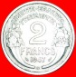 * FÜLLHÖHLE: FRANKREICH ★ 2 FRANC 1947B! OHNE VORBEHALT