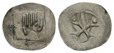 Mittelalter,Kleinmünze; 0,56 g