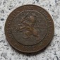 Niederlande 2,5 Cent 1886 / 2 1/2 Cent 1886