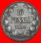 * TYP 1889-1891: FINNLAND (russland, künftig die UdSSR) ★ 1...