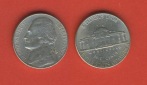 USA 5 Cents 2002 P
