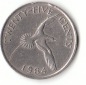 25 Cent Bermuda 1984 (F037)b.