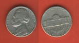 USA 5 Cents 1973 D