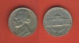 USA 5 Cents 1973