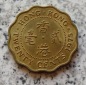 Hong Kong 20 Cents 1975
