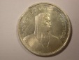 H11  Schweiz 5 Franken 1967 Silber mit Zainende !! in f.st/St ...