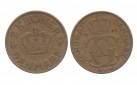 Dänemark Denmark 2 Kroner 1941 (h) N; GJ RAR