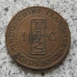 Französisch Indo-China 1 Cent 1888 A