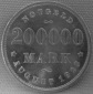 Hamburg, 200 000 Mark 1923 J, Jäger N 33