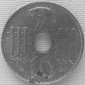 Reichskreditkasse 10 Pfennig 1940 A, Jäger N 619