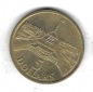 Australien 5 Dollar 1988, Al-Bro, fast Stempelglanz ohne Makel...