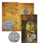 Offiz. 10-Euro-Silbermünze Österreich *Richard Löwenherz* 2...