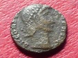 Antike römische Kupfermünze, 1,6 Gramm, 14 mm, … Näheres ...