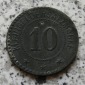 Beckum 10 Pfennig 1917