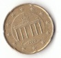 Deutschland 20 Cent 2003 F ( F066)b.