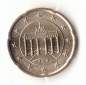 20 Cent Deutschland 2009 D (F087) b.