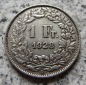 Schweiz 1 Franken 1928