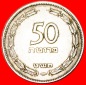 * GROSSBRITANNIEN (1949-1954): PALÄSTINA (israel) ★ 50 PRUT...