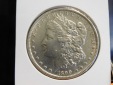 USA 1 DOLLAR 1890.GRADE-PLEASE SEE PHOTOS.