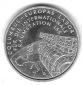 BRD 10 Euro 2004, Columbus für die ISS, Silber 18 gr. 0,925, ...