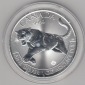 Kanada, Predator Serie Puma 2016, 1 unze oz Silber