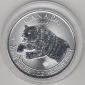 Kanada, Predator Serie, Grizzly 2019, 1 unze oz Silber