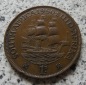 Südafrika 1 Penny 1950