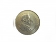 Südafrika, Republik: 1 Rand 1967, Silber, hübsche Erhaltung!