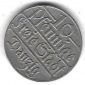 Danzig 10 Pfennig 1923, Cu-Ni, sehr guter Erhalt, siehe Scan u...