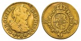 1,7 g. Karl III. (1759-1788, 1731-1737 Herzog von Parma, 1738-...