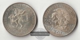 Mexiko, 25 Pesos 1968  Sommer Olympiade - Mexico City   FM-Fra...