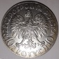Polen, 10 Zloty 1933, Ronuald Traugutt