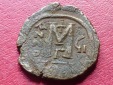 Antike römische(?) oder mittelalterliche Münze „Anno M“,...