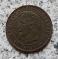 Frankreich 2 Centimes 1861 A, Erhaltung
