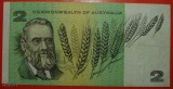 * SCHAF AUSTRALISCHER BUND: AUSTRALIEN ★ 2 DOLLAR ND (1966-1...