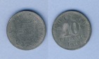 Bad Kissingen 10 Pfennig 1919