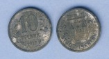 Iserlohn 10 Pfennig 1917
